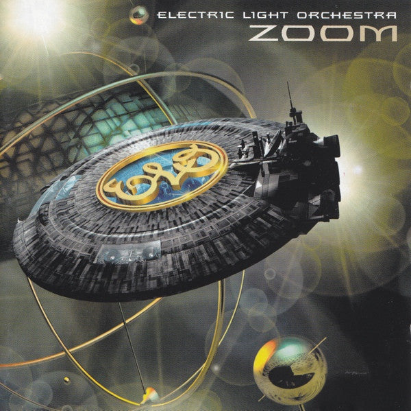 Electric Light Orchestra - Zoom [Vinyl] [Second Hand]