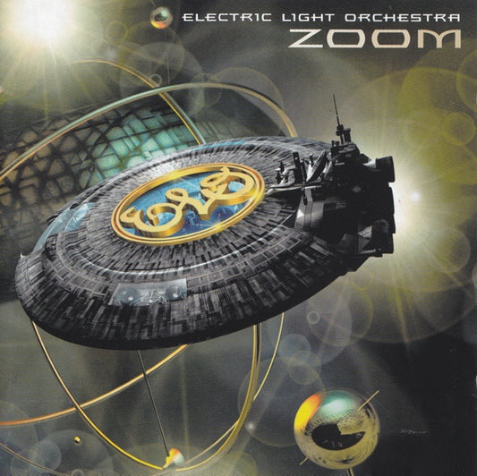 Electric Light Orchestra - Zoom [Vinyl] [Second Hand]