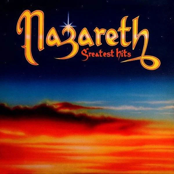 Nazareth - Greatest Hits [CD] [Second Hand]
