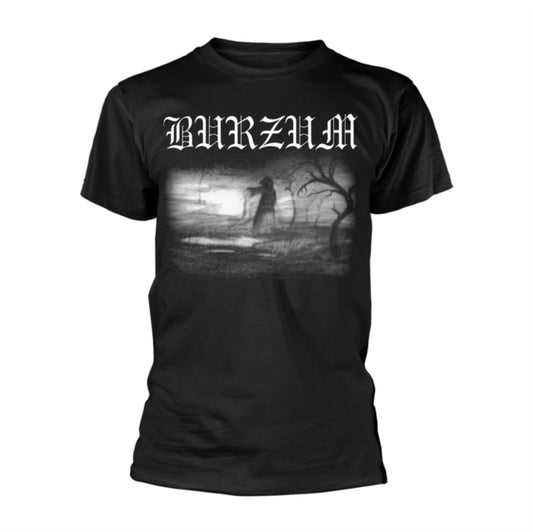 Burzum - Aske 2013 (Black) Xl [T-Shirt]
