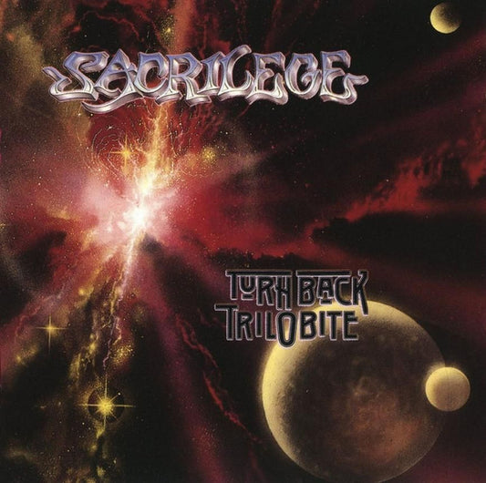 Sacrilege - Turn Back Trilobite [Vinyl Box Set]