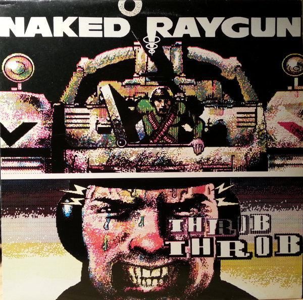 Naked Raygun - Throb Throb [Vinyl]
