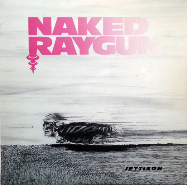 Naked Raygun - Jettison [Vinyl]