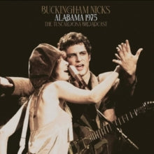 Buckingham Nicks - Alabama 1975: The Tuscaloosa Broadcast [Vinyl]