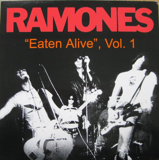 Ramones - Eaten Alive [Vinyl]