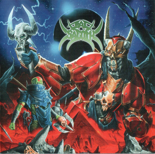 Bal-Sagoth - Atlantis Ascendant [Vinyl]