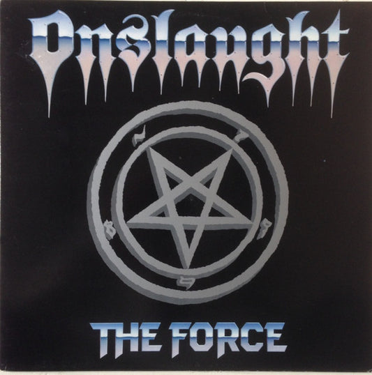 Onslaught - Force [Vinyl]