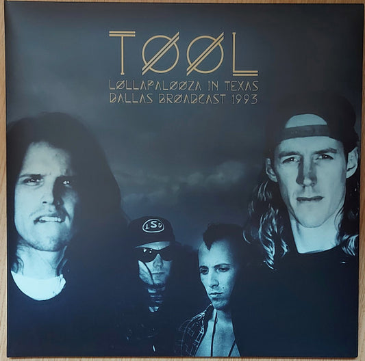 Tool - Lollapalooza In Texas [Vinyl]