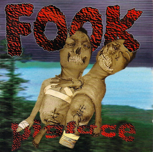 Pigface - Fook [Vinyl]