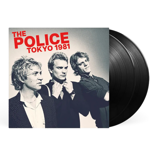 Police - Tokyo 1981 [Vinyl]