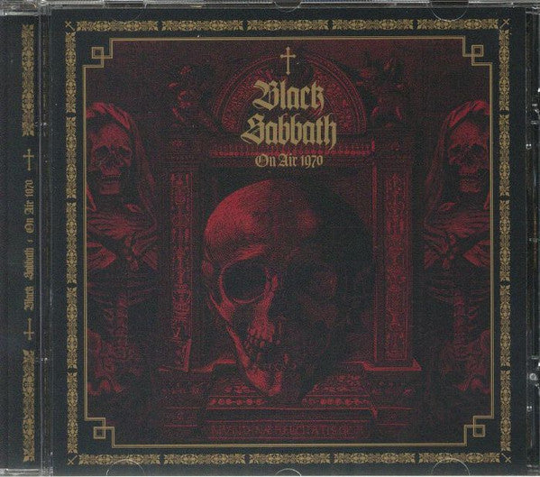 Black Sabbath - On Air 1970 [CD] [Second Hand]
