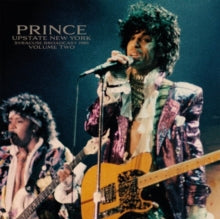 Prince - Upstate New York: Syracuse Broadcast [Vinyl]