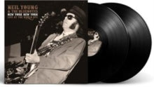 Young, Neil - New York, New York: Live At The World [Vinyl]