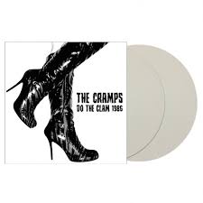 Cramps - Do The Clam 1986 [Vinyl]
