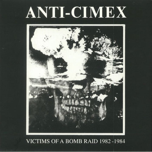 Anti Cimex - Victims Of A Bomb Raid: 3CD [CD Box Set]