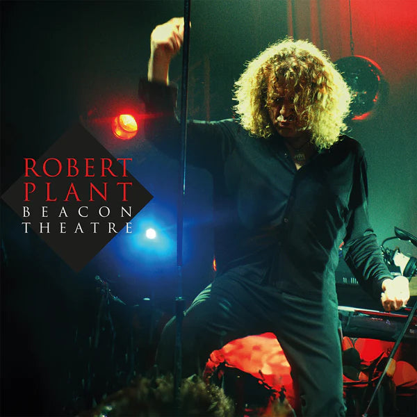 Plant, Robert - Beacon Theatre [Vinyl]