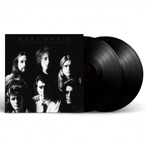 Roxy Music - Newcastle Complete: The Full 1974 [Vinyl]