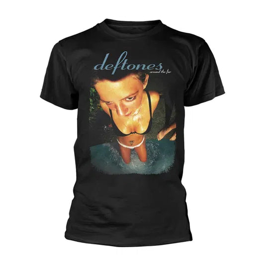 Deftones - Around The Fur 2022 (Black) Small [T-Shirt]
