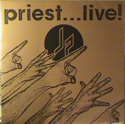 Judas Priest - Live 1982 [Vinyl]