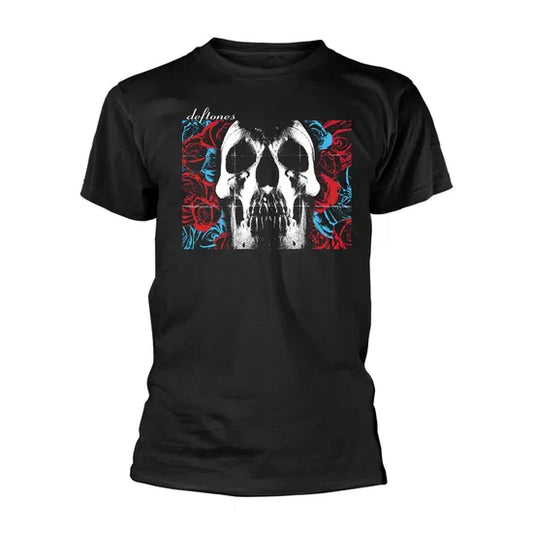 Deftones - Deftones (Black) XL [T-Shirt]