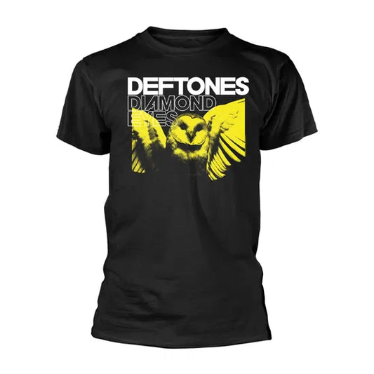 Deftones - Diamond Eyes (Black) Large [T-Shirt]
