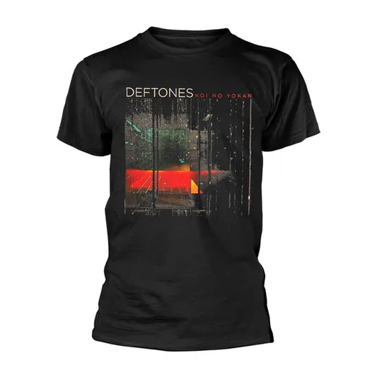 Deftones - Koi No Yokan (Black) XL [T-Shirt]