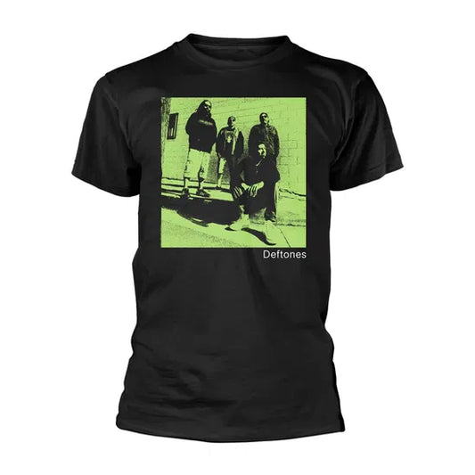 Deftones - Green (Black) Medium [T-Shirt]