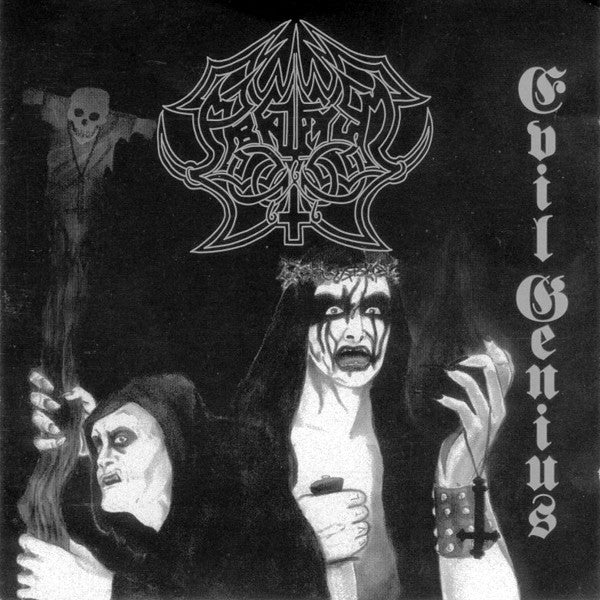 Abruptum - Evil Genius [CD]