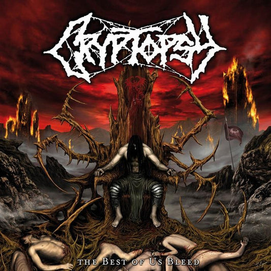Cryptopsy - Blasphemy Made Flesh / None So Vile: 2CD [CD]