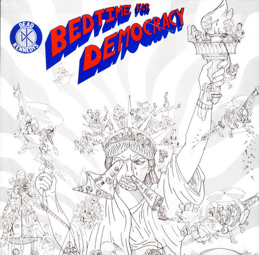 Dead Kennedys - Bedtime For Democracy [Vinyl]