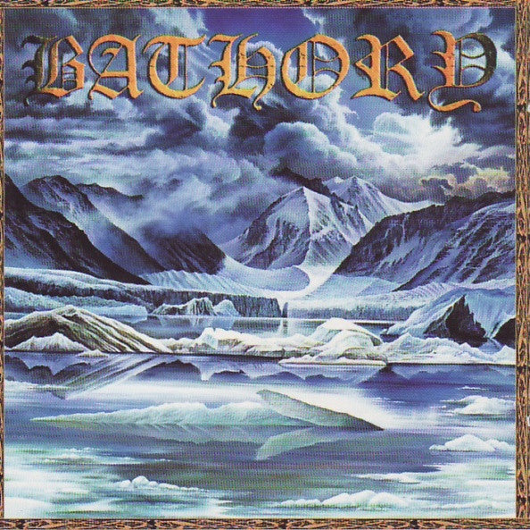 Bathory - Nordland I [Vinyl]