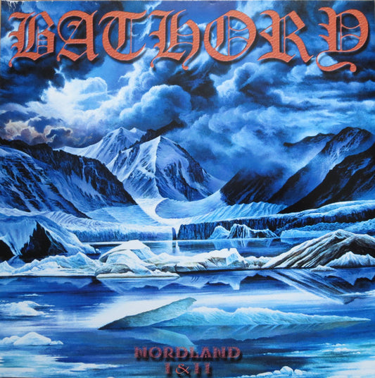 Bathory - Nordland Ii [Vinyl]