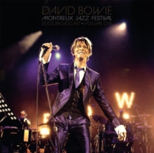 Bowie, David - Montreaux Jazz Festival: 2002 Broadcast [Vinyl]