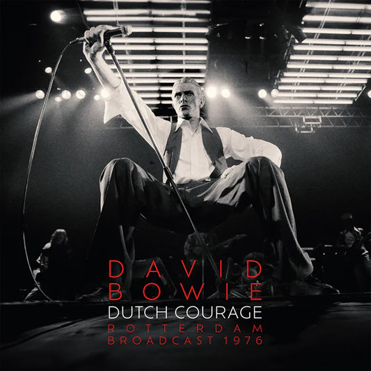 Bowie, David - Dutch Courage: Rotterdam Broadcast [Vinyl] [Pre-Order]