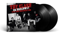 Clash - On Broadway: New York Broadcast 1981 [Vinyl], [Pre-Order]