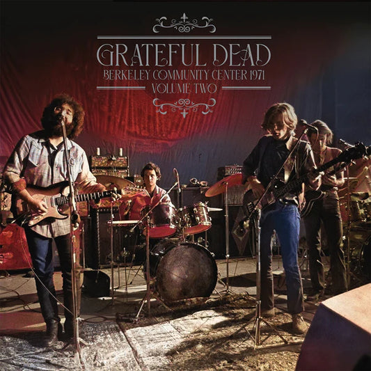 Grateful Dead - Berkeley Community Center 1971 Volume [Vinyl], [Pre-Order]