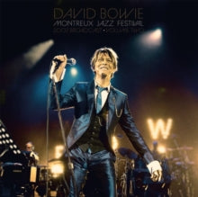 Bowie, David - Montreaux Jazz Festival: 2002 Broadcast [Vinyl]