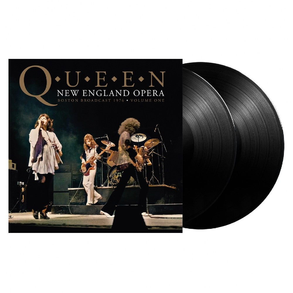 Queen - New England Opera: Boston Broadcast [Vinyl]
