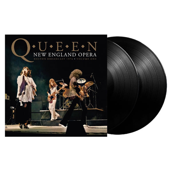 Queen - New England Opera: Boston Broadcast [Vinyl] – Rocking Horse Records