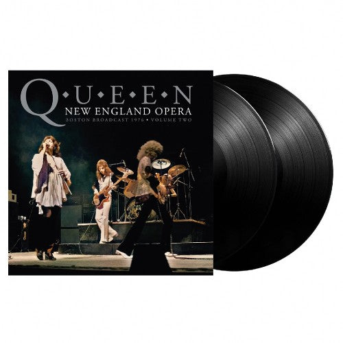 Queen - New England Opera: Boston Broadcast [Vinyl]
