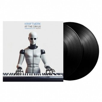 Krafwerk - At The Cirkus: Swedish Broadcast Volume [Vinyl]