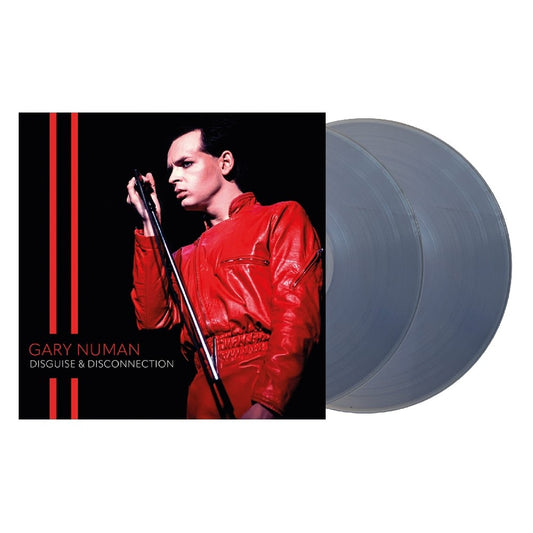Numan, Gary - Disguise and Disconection [Vinyl] [Pre-Order]