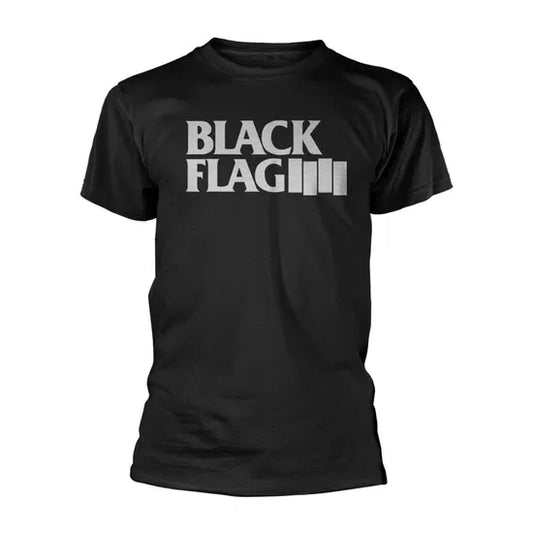 Black Flag - Logo (Black) Xl [T-Shirt]