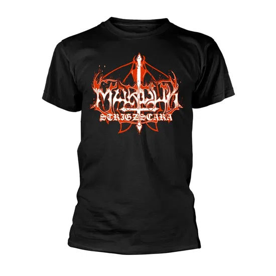Marduk - Warwolf (Black) XL [T-Shirt]