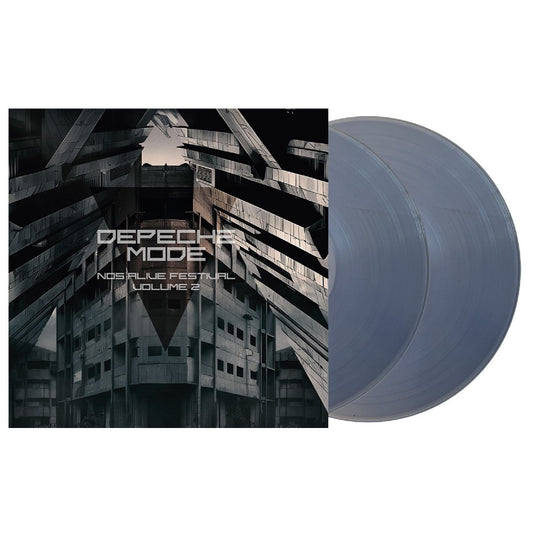 Depeche Mode - Nos Alive Festival Volume 2 [Vinyl]