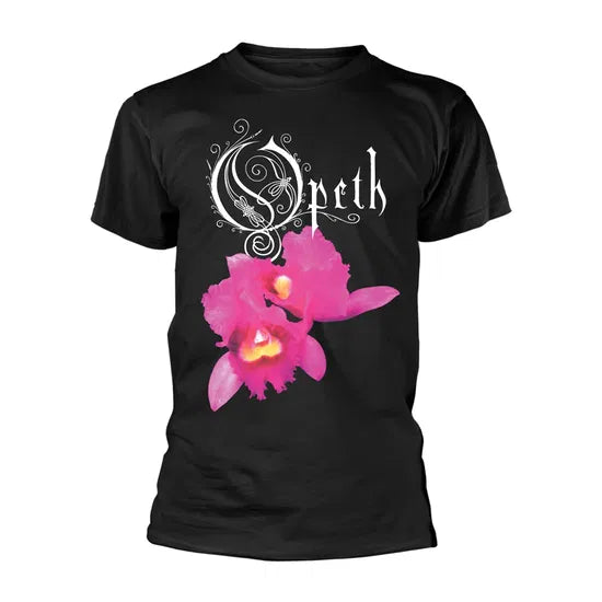 Opeth - Orchid (Black) Large [T-Shirt]