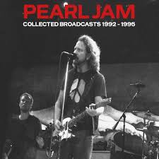 Pearl Jam - Collected Broadcasts 1992-1995: 4CD [CD Box Set]
