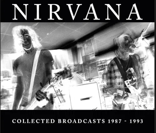 Nirvana - Collected Broadcasts 1987-1993: 5CD [CD Box Set]
