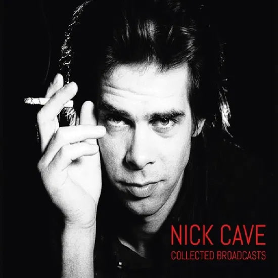Cave, Nick - Collected Broadcasts: 4CD [CD Box Set]