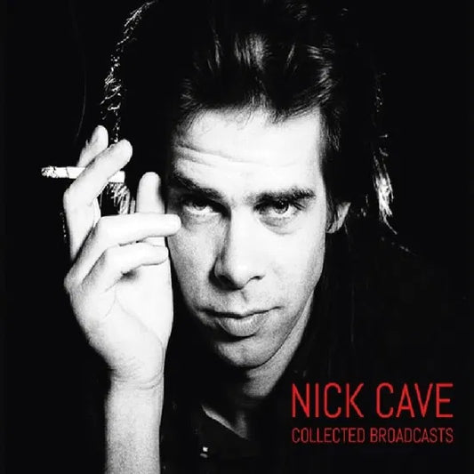 Cave, Nick - Collected Broadcasts: 4CD [CD Box Set]